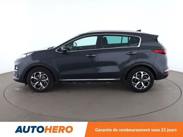 Kia Sportage view 3