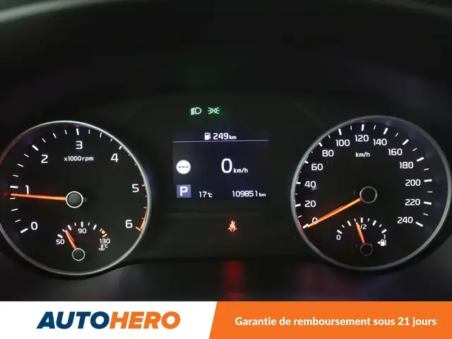 Kia Sportage view 20