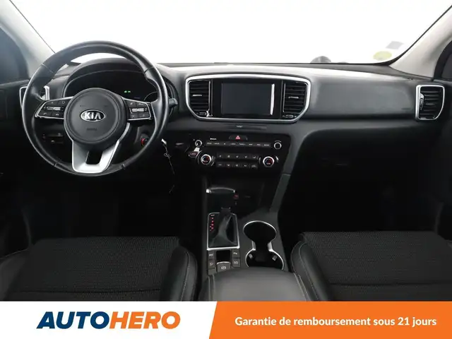 Kia Sportage view 12