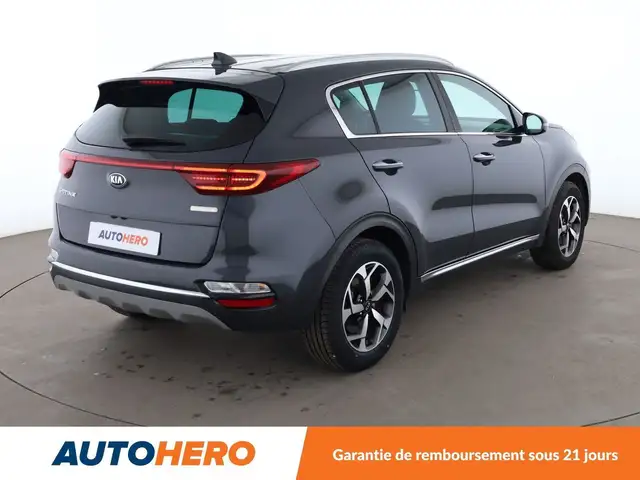 Kia Sportage view 6