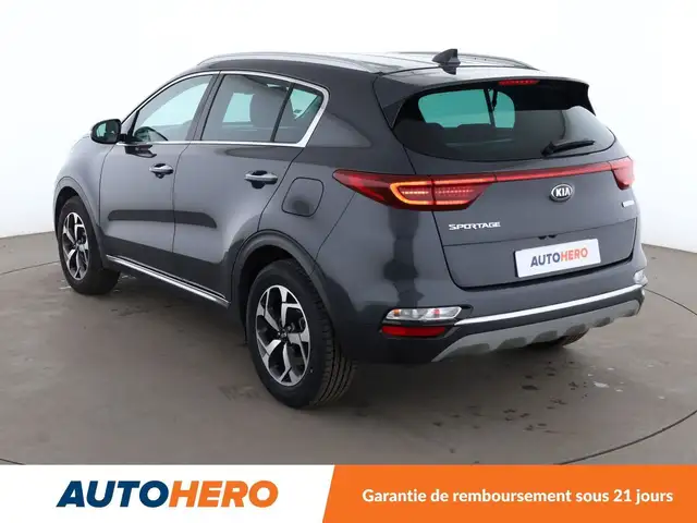 Kia Sportage view 4