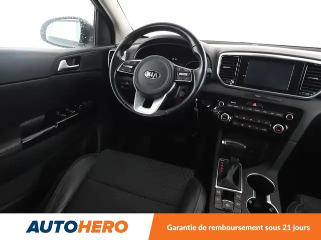 Kia Sportage view 13