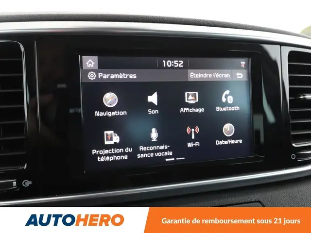 Kia Sportage view 23