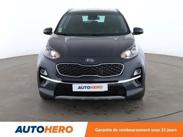 Kia Sportage view 9