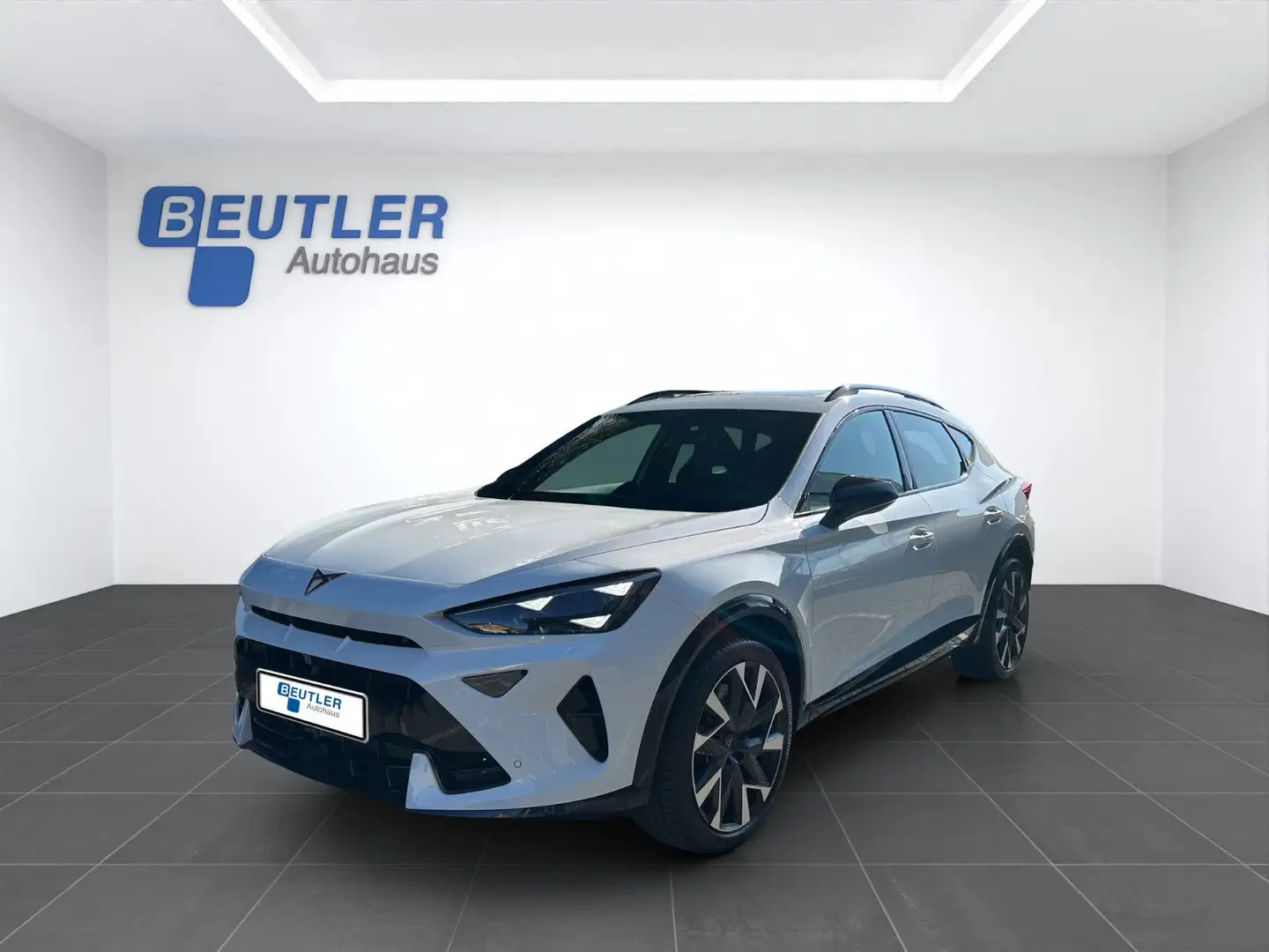 CUPRA Formentor VZ 4x4 DSG 19" PANO CAM ACC DCC Weiß - 1
