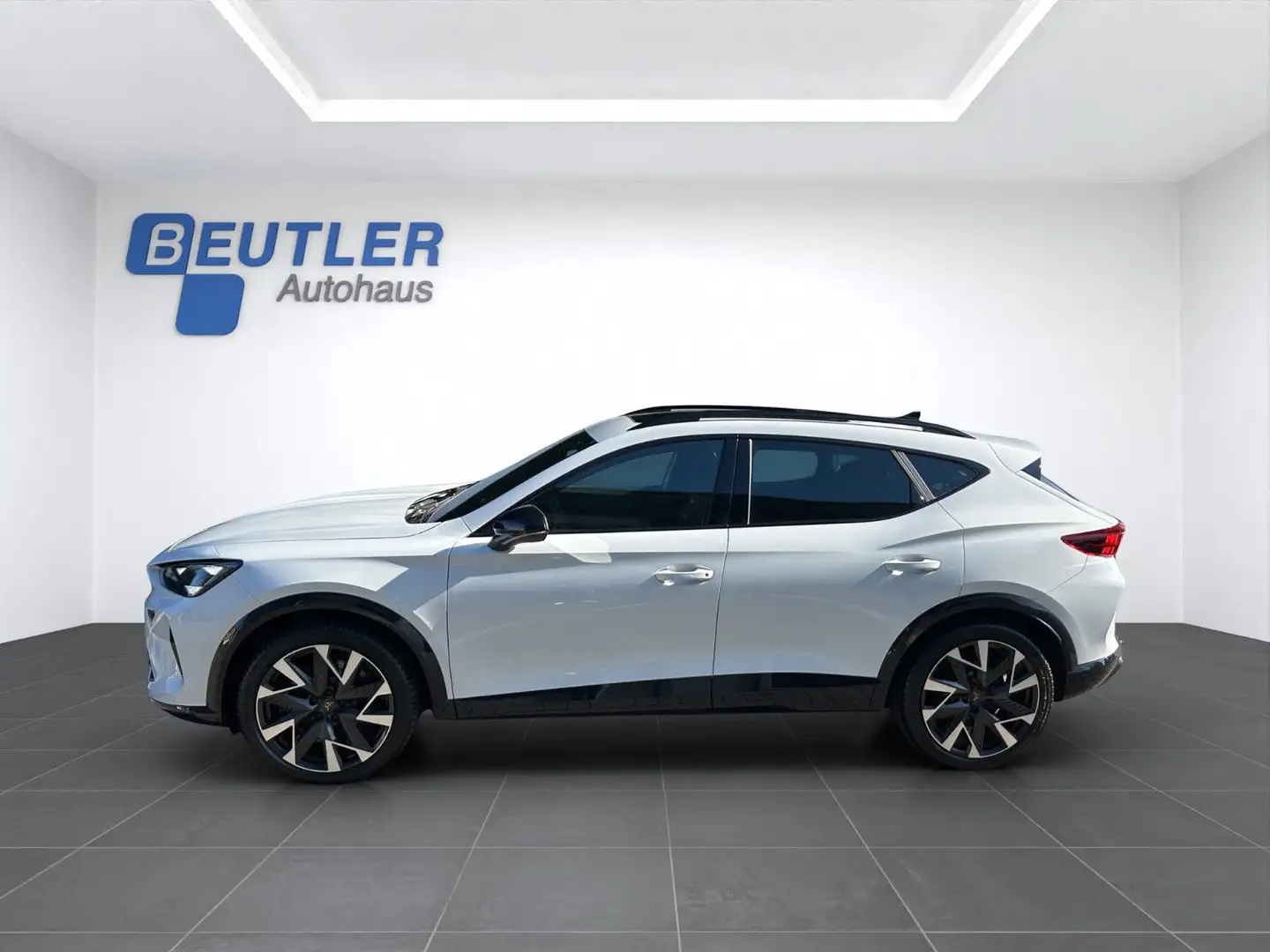 CUPRA Formentor VZ 4x4 DSG 19" PANO CAM ACC DCC Weiß - 2