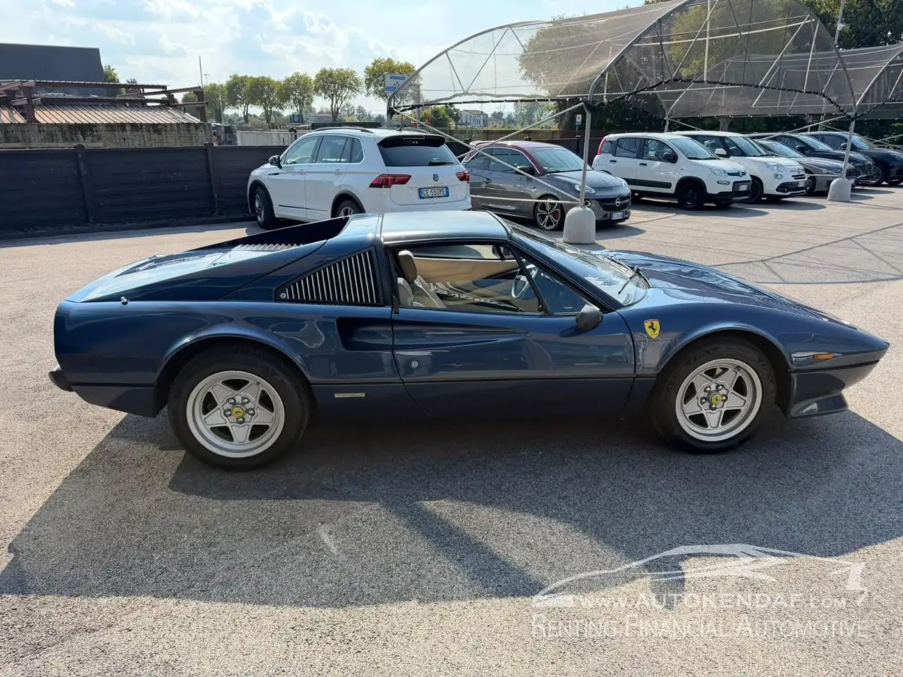 Ferrari 308 2.9 Quattrovalvole, foto 11