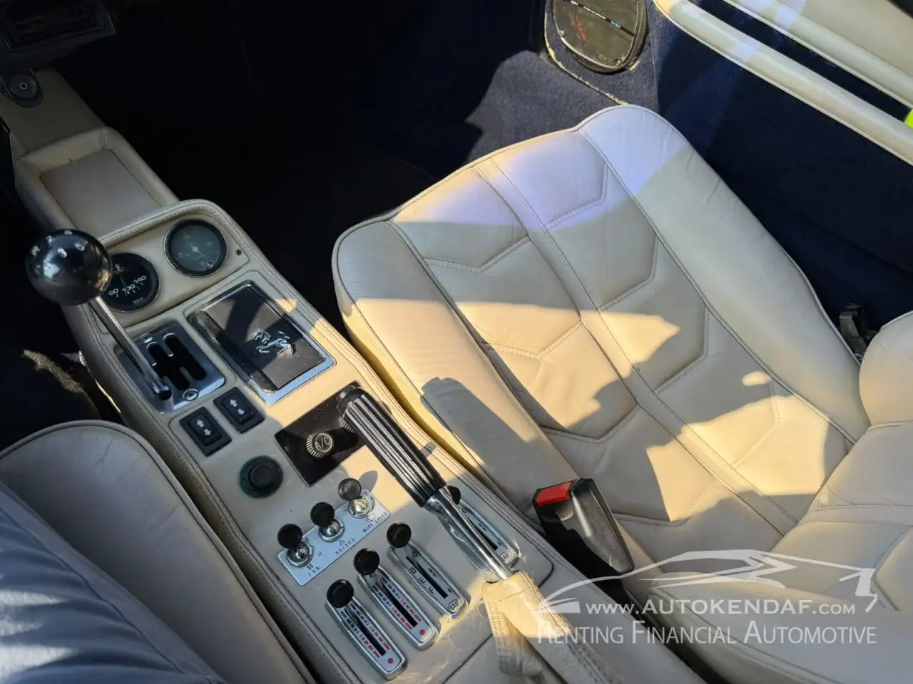 Ferrari 308 2.9 Quattrovalvole, foto 8