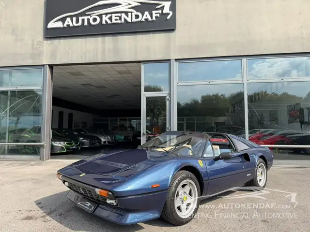 Ferrari 2.9 Quattrovalvole