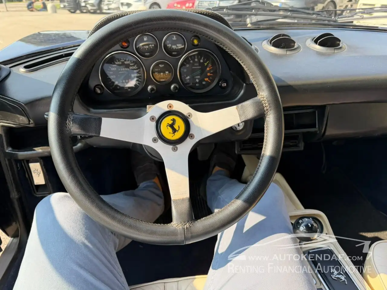Ferrari 308 2.9 Quattrovalvole, foto 7