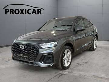 Sportback S-Line 2.0d 163cv Automatique ToitOuvrant*Carplay*Ambilight
