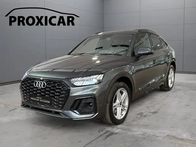 Audi Q5 Sportback S-Line 2.0d 163cv Automatique ToitOuvrant*Carplay*Ambilight