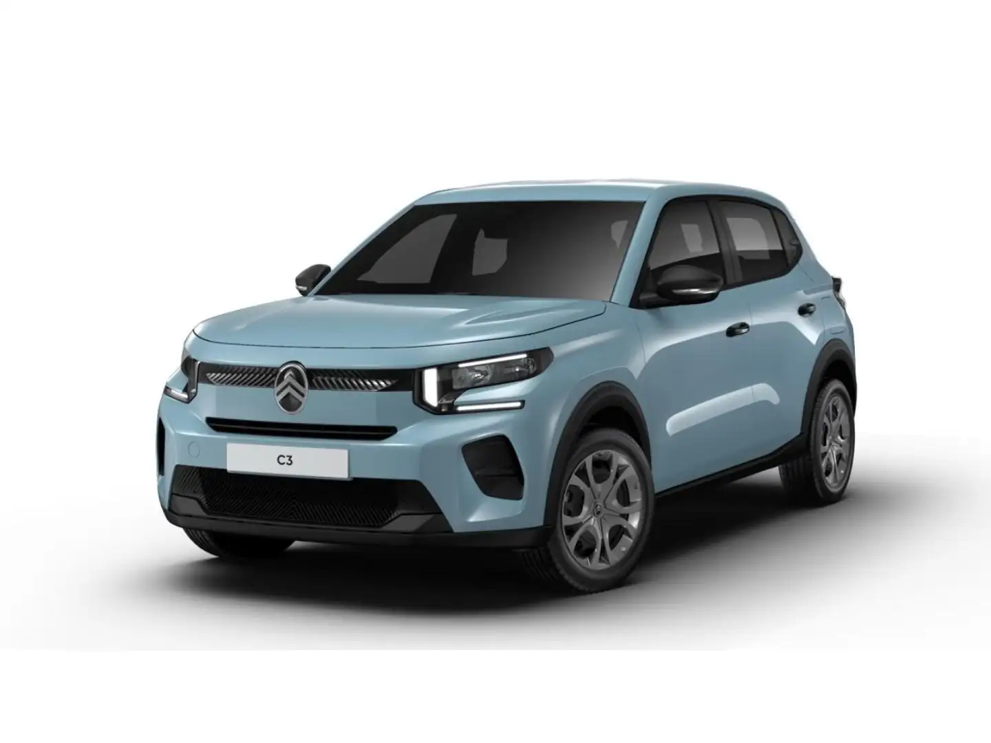 Citroen C3 1.2 Turbo 100cv You - Offerta Ottobre Blu/Azzurro - 1