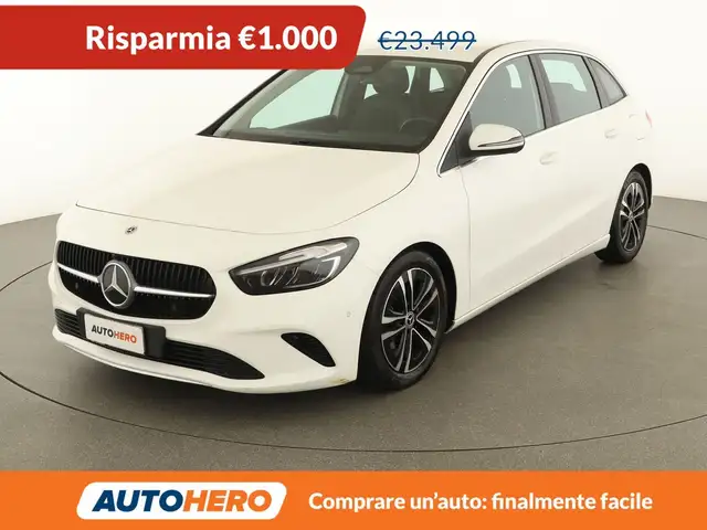 Mercedes-Benz B 180 B 180 Mild-Hybrid Progressive