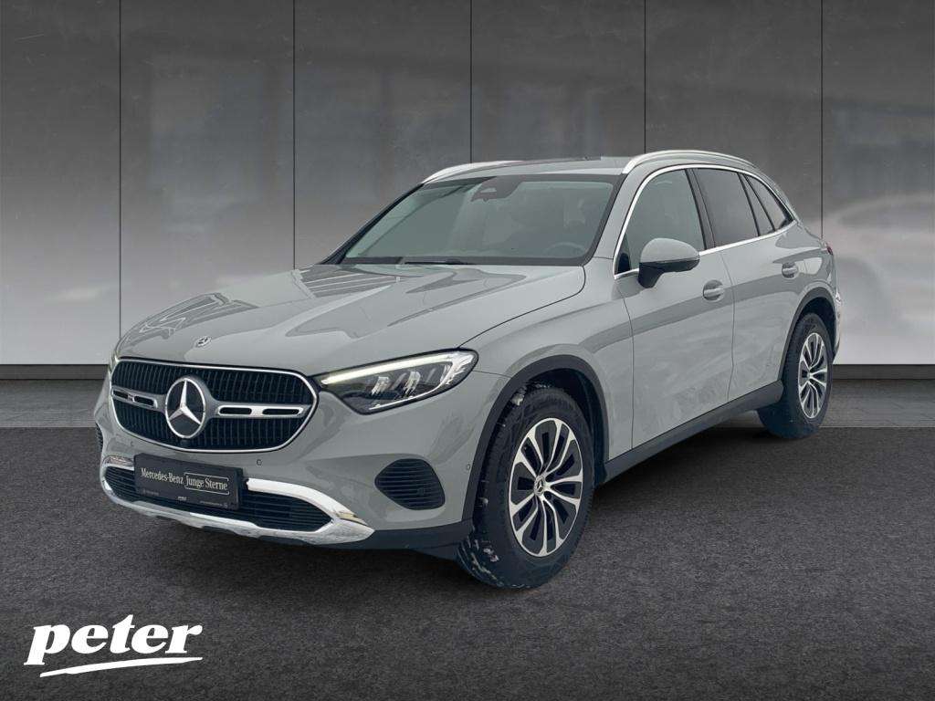 Second hand Mercedes Benz Glc-Class 
