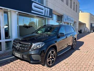 GLS 350 d Premium Plus 4matic auto