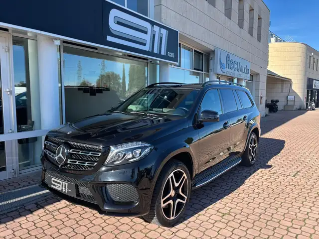 Mercedes-Benz GLS 350 GLS 350 d Premium Plus 4matic auto