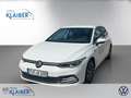 Volkswagen Golf VIII 1,5 eTSI STYLE DSG NAV+LED+KAMERA+ACC+ Klima Wit - thumbnail 1