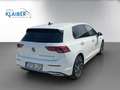 Volkswagen Golf VIII 1,5 eTSI STYLE DSG NAV+LED+KAMERA+ACC+ Klima Wit - thumbnail 4