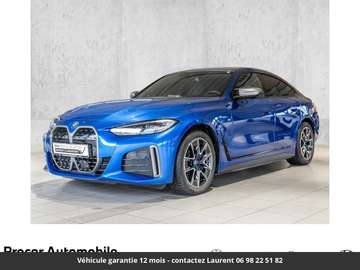 M Sport HUD ACC RFK NAVI Standh. LED DAB Disponible Allemagne