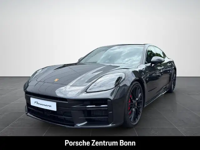 Porsche Panamera GTS HA-Lenkung HeadUp Standheizung BOSE