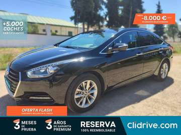 1.7CRDI Bluedrive Klass