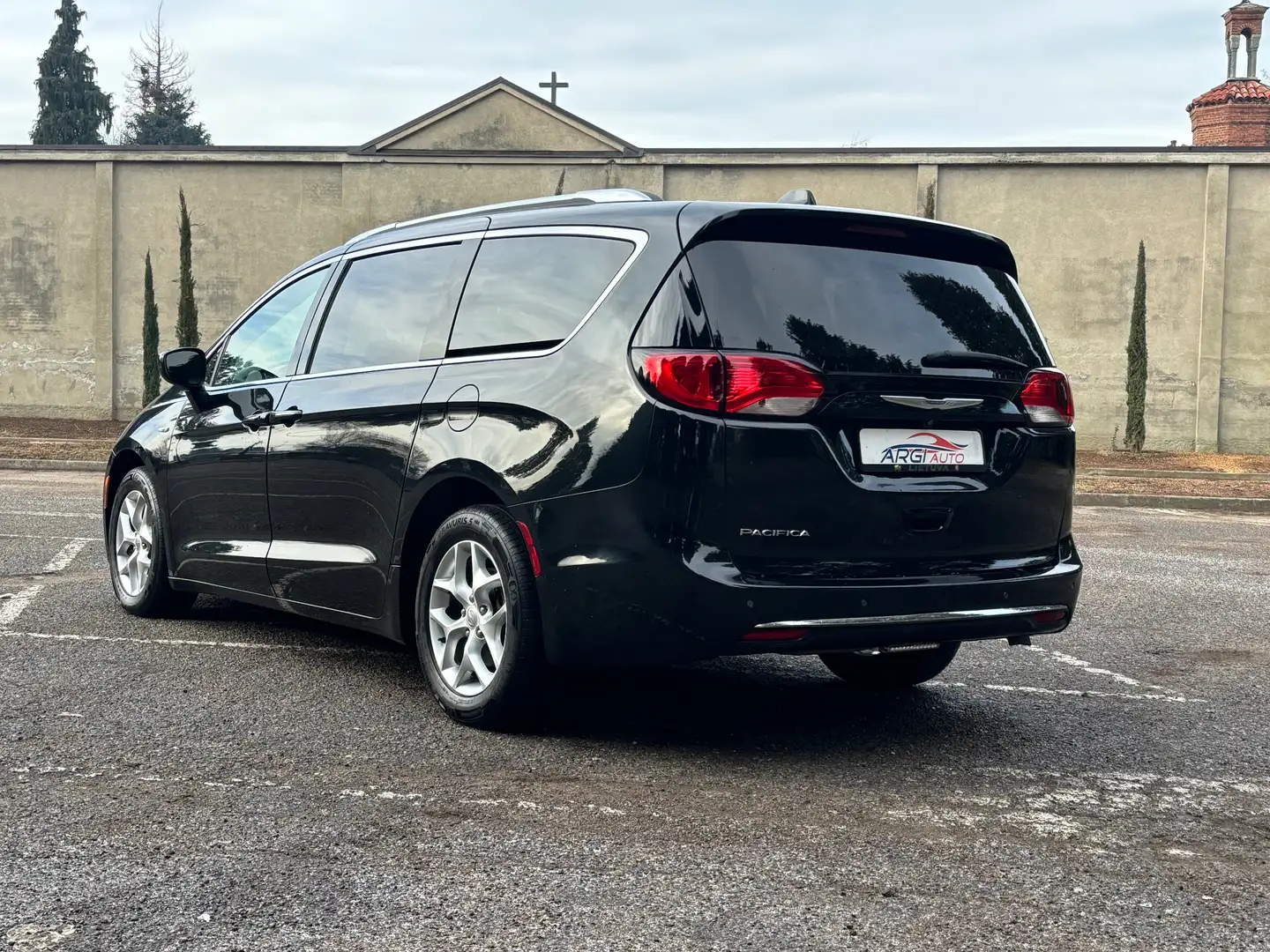 Chrysler Pacifica TOURING S GPL BRC Nero - 2