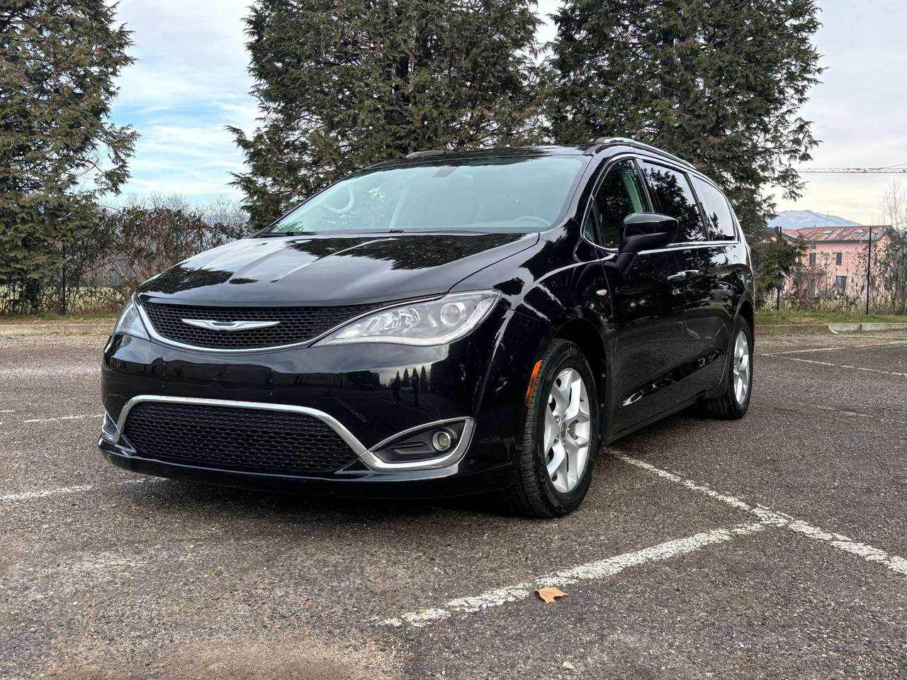 Chrysler Pacifica TOURING S GPL BRC