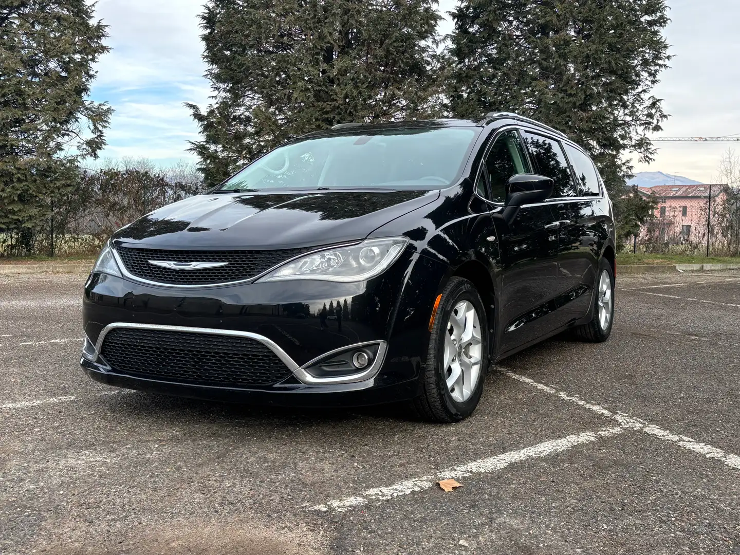Chrysler Pacifica TOURING S GPL BRC Nero - 1