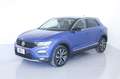 Volkswagen T-Roc 1.0 TSI 115 CV Style BMT/VIRTUAL COCKPIT Bleu - thumbnail 3