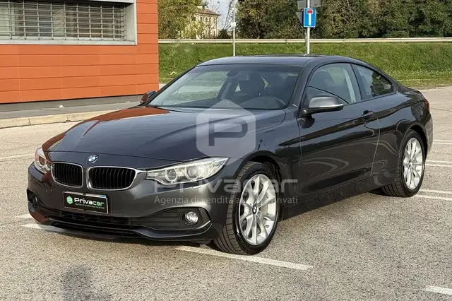 BMW 420 420d xDrive Coupé