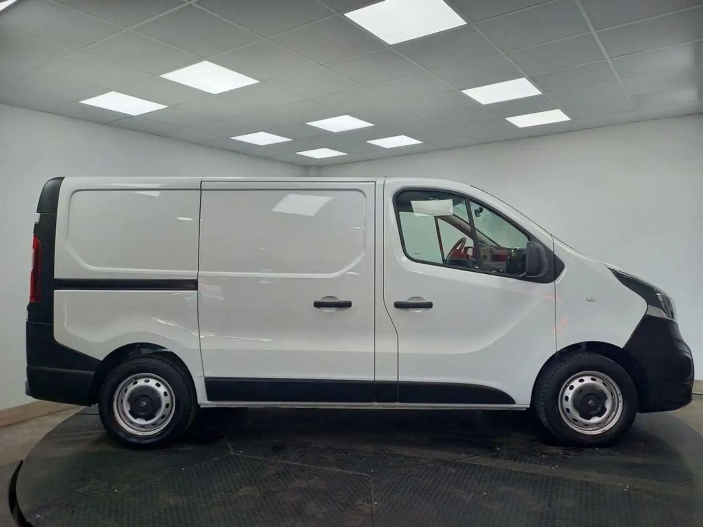 Opel Vivaro 2700 1.6 CDTi L1H1 Edition (EU6) Blanco - 2