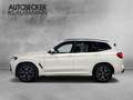 BMW X3 xDrive 20 d M Sport Mild-Hybrid 19'' Drive Recorde White - thumbnail 3