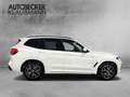 BMW X3 xDrive 20 d M Sport Mild-Hybrid 19'' Drive Recorde White - thumbnail 4