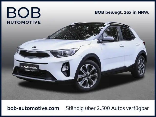 Kia Stonic 1.0 T-GDI Vision NAVI Allwetter