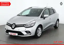 Renault Clio Grandtour 0.9 TCe Navi Sitzheizung DAB PDC