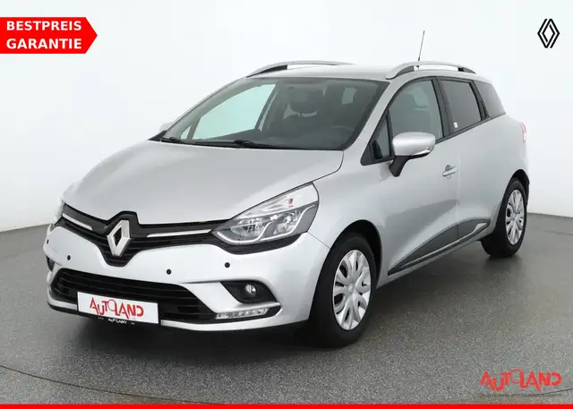 Renault Clio Grandtour 0.9 TCe Navi Sitzheizung DAB PDC