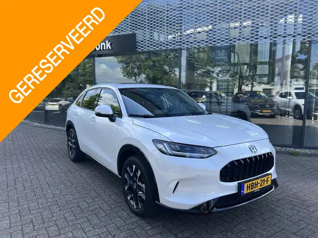 Honda ZR-V 2.0 e:HEV Advance | AUTOMAAT | APPLE CARPLAY | PAN