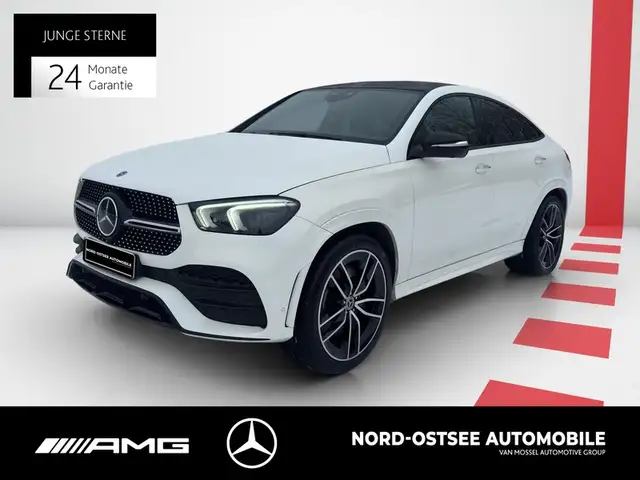 Mercedes-Benz GLE 400 d 4M AMG STANDH. PANO HUD NIGHT 360