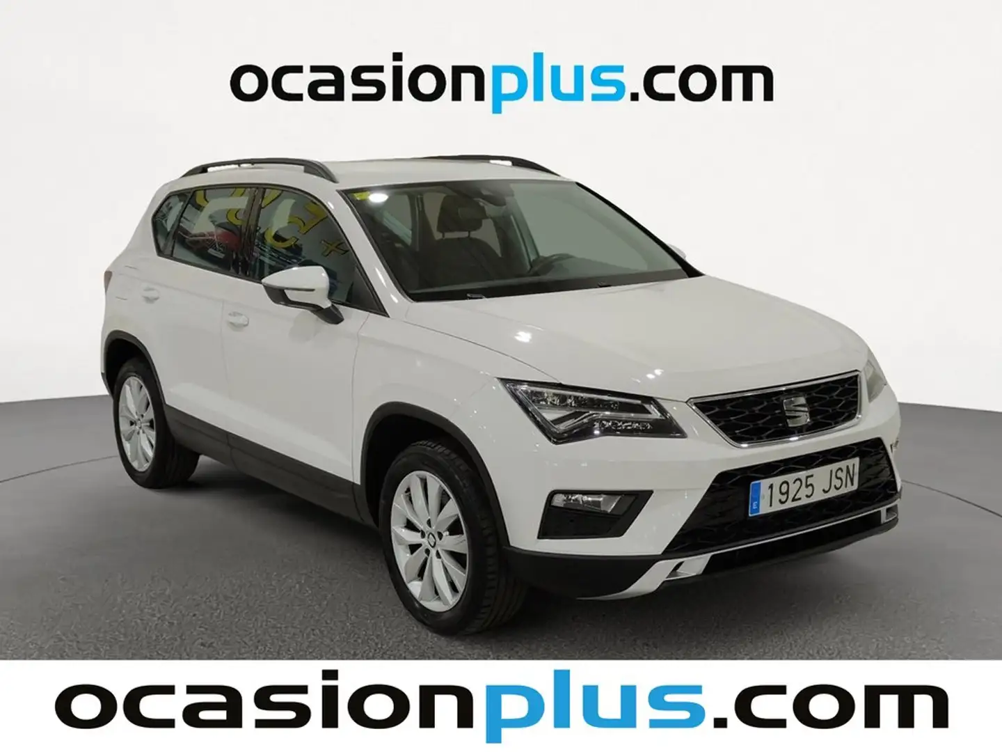 SEAT Ateca 1.6TDI CR S&S Ecomotive Style Blanco - 2