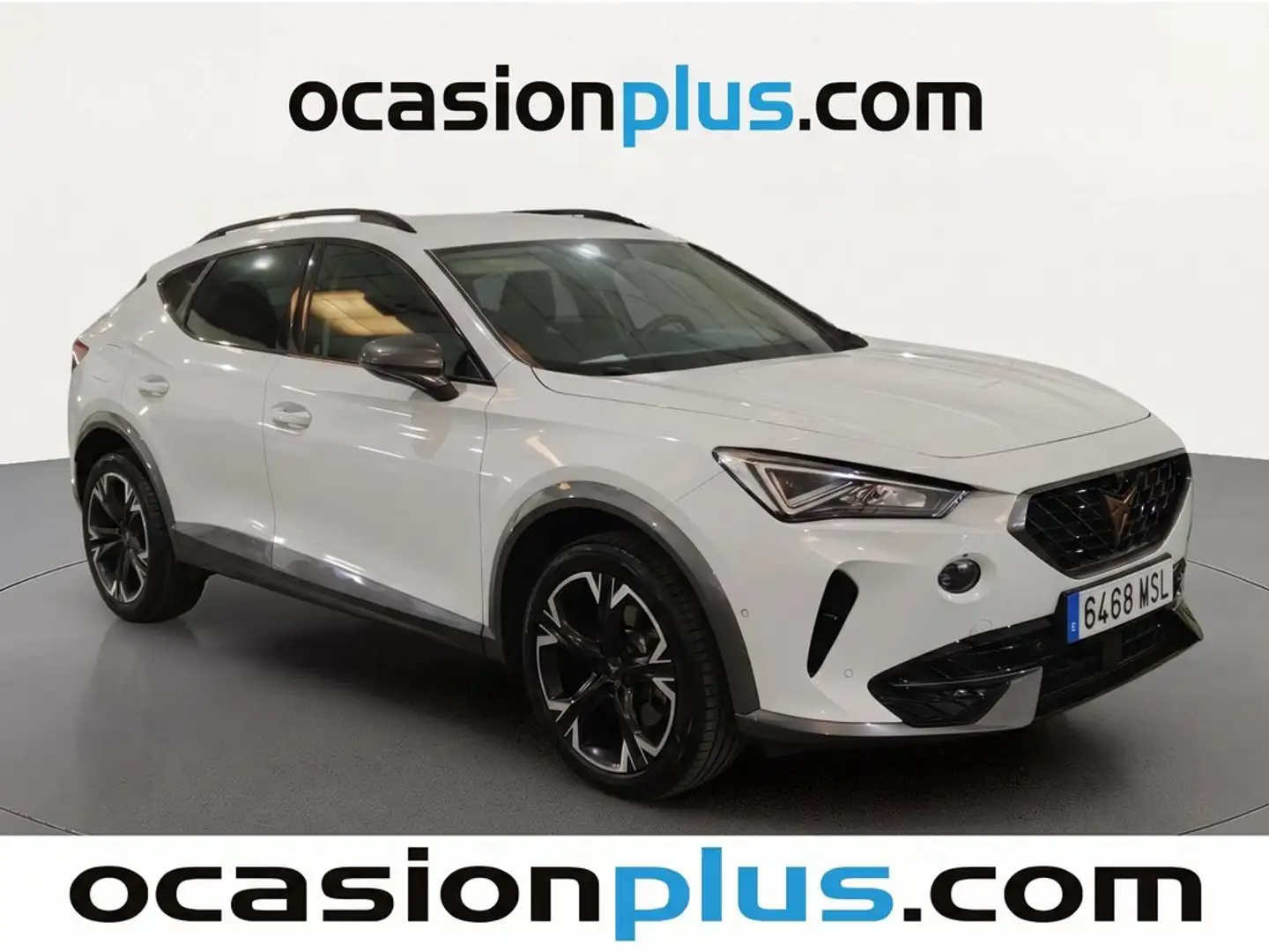 CUPRA Formentor 1.5 TSI 150 Blanco - 2