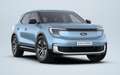 Ford Explorer 77 kWh RWD Blauw - thumbnail 1