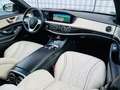 Mercedes-Benz S 400 d Lang AMG LINE LEDER BEIGE+FOND ENTER Fekete - thumbnail 7