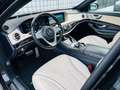 Mercedes-Benz S 400 d Lang AMG LINE LEDER BEIGE+FOND ENTER Czarny - thumbnail 10