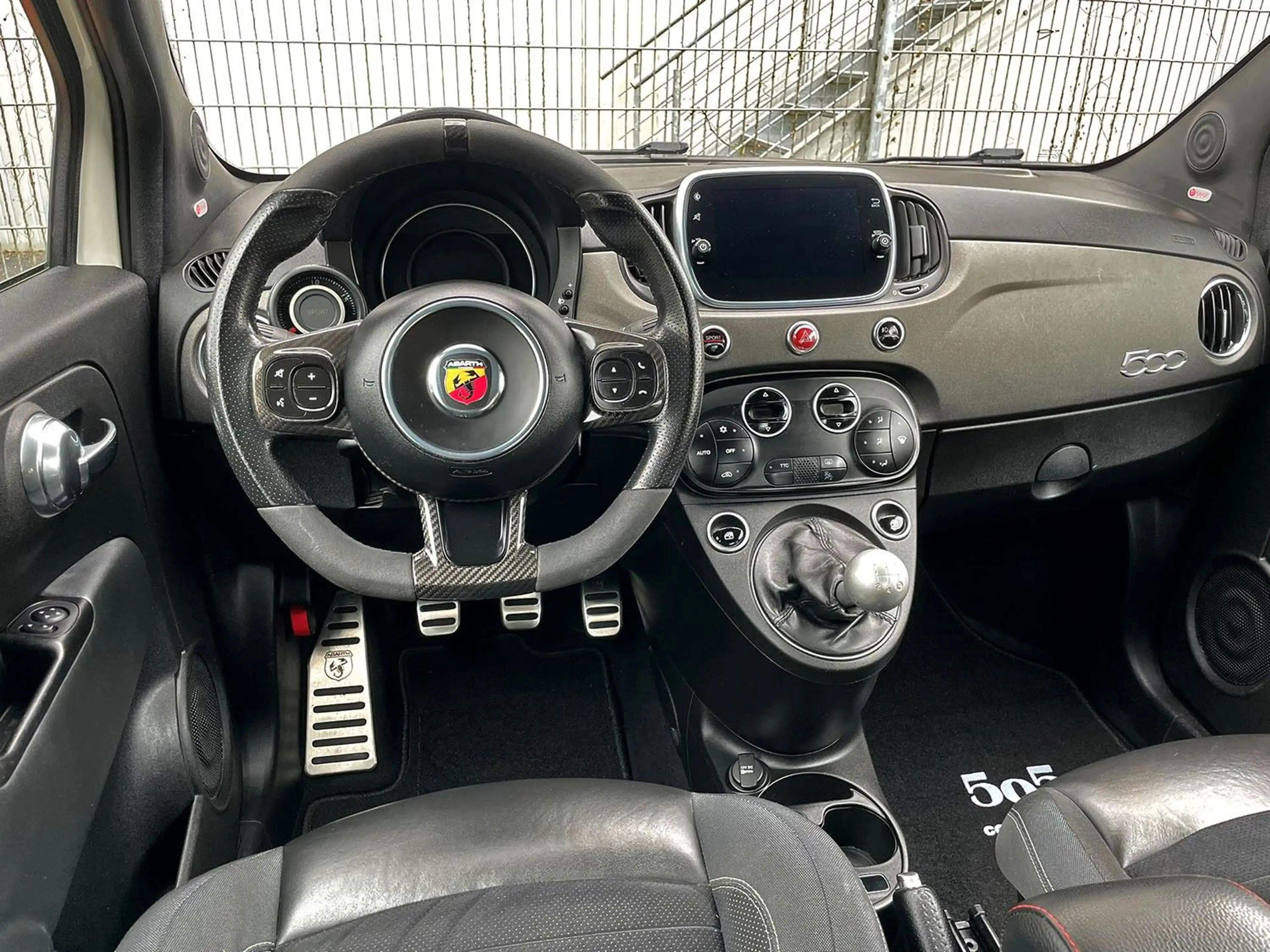 Abarth 500 595 Competizione | 70° ANNIVERSARIO! — photo 8