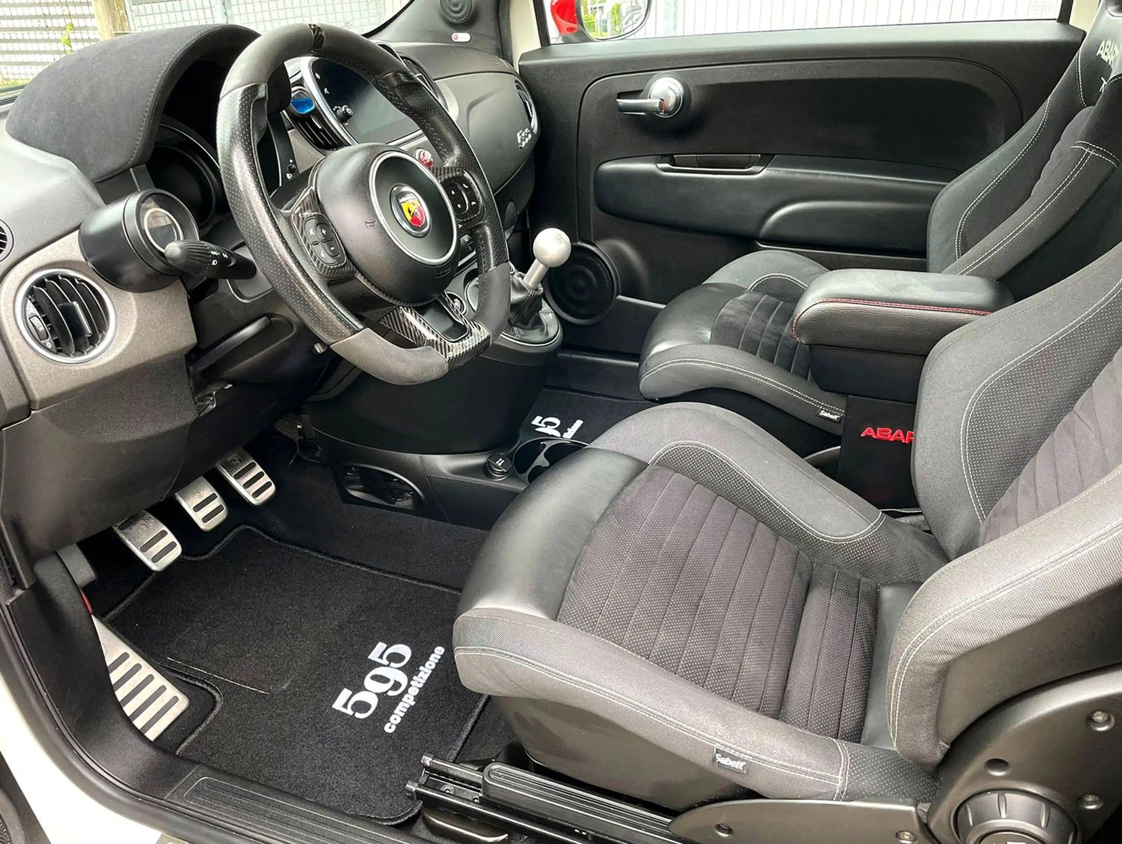 Abarth 500 595 Competizione | 70° ANNIVERSARIO! — photo 7