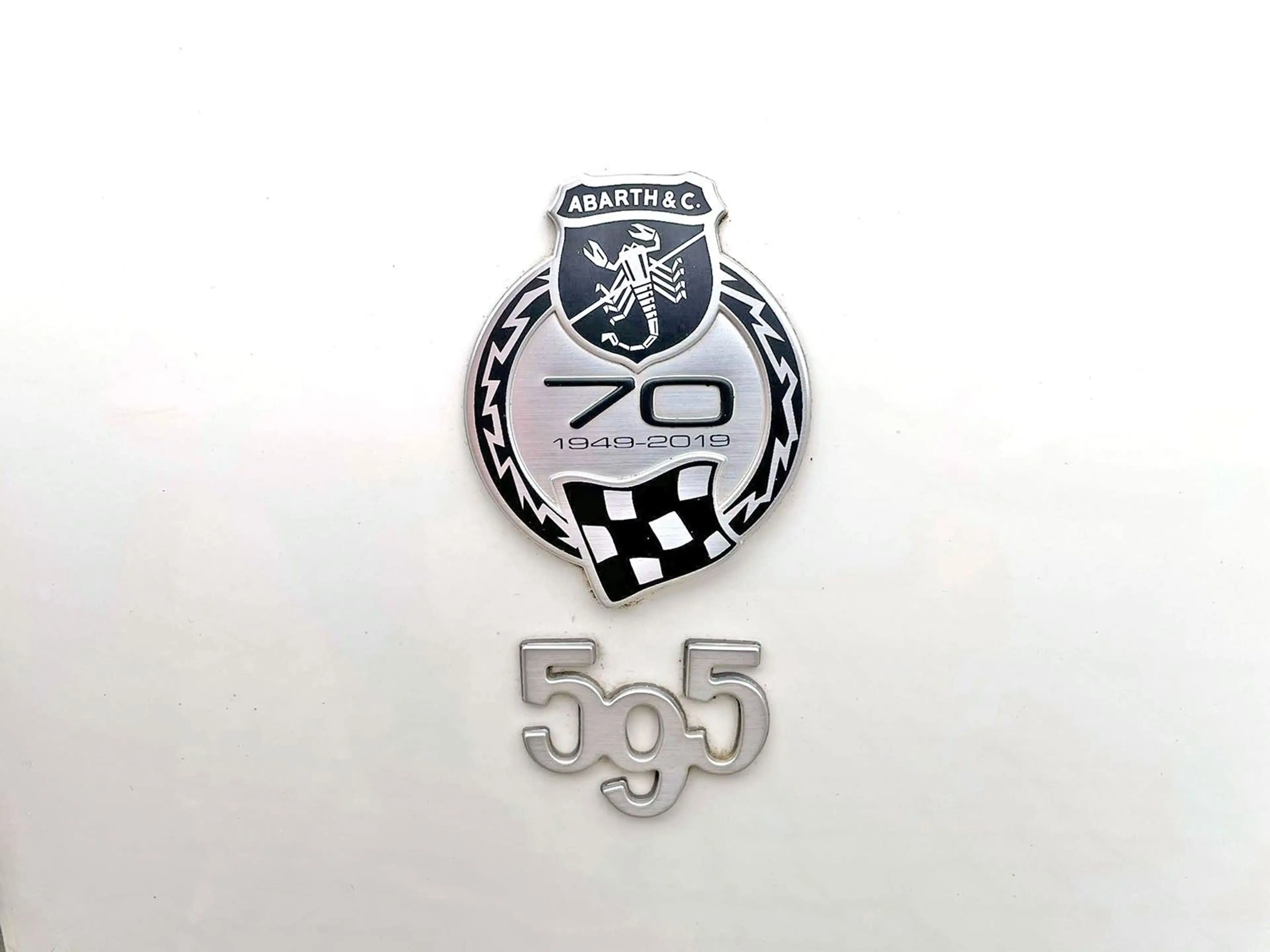 Abarth 500 595 Competizione | 70° ANNIVERSARIO! — photo 6