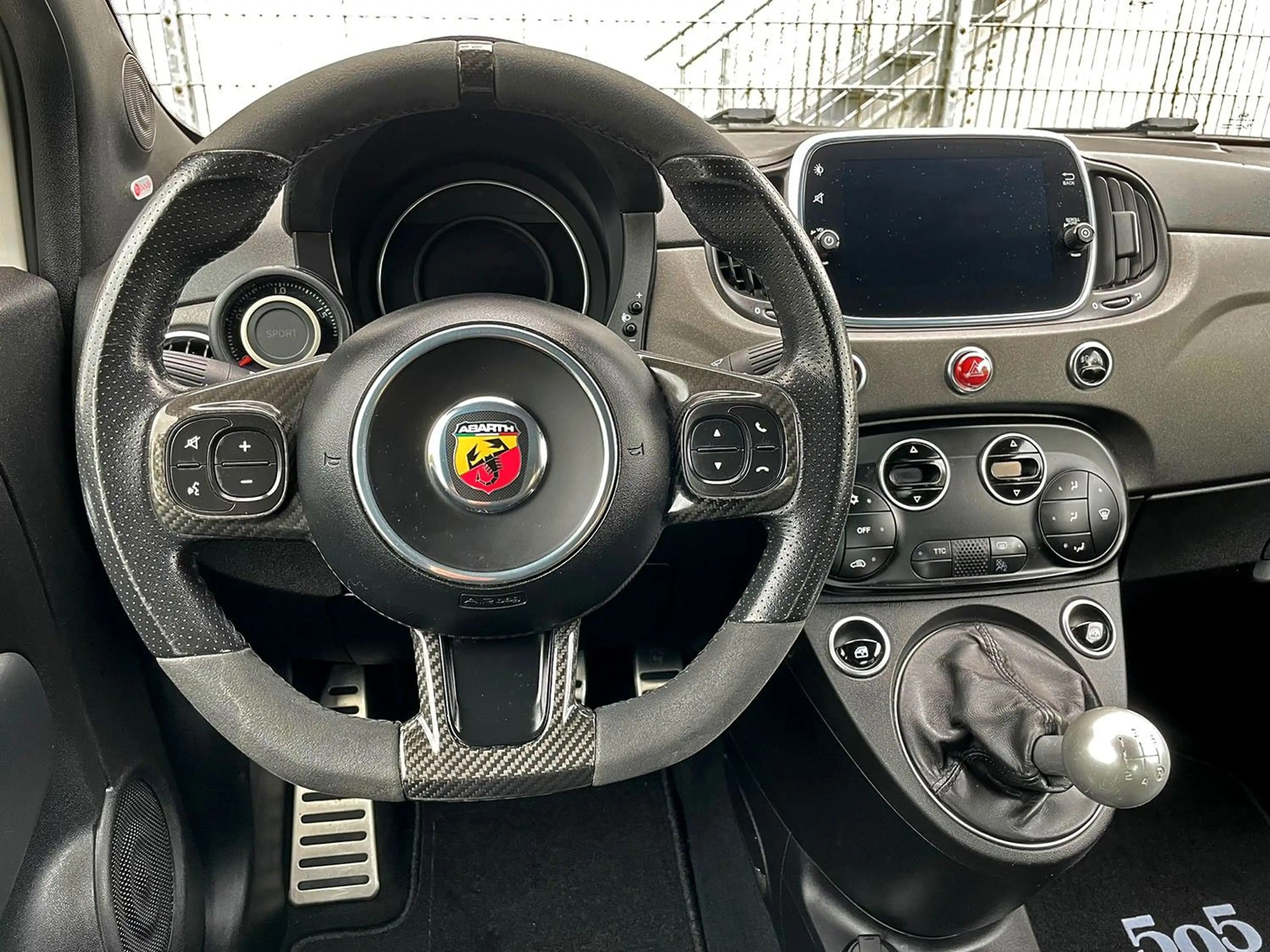 Abarth 500 595 Competizione | 70° ANNIVERSARIO! — photo 9