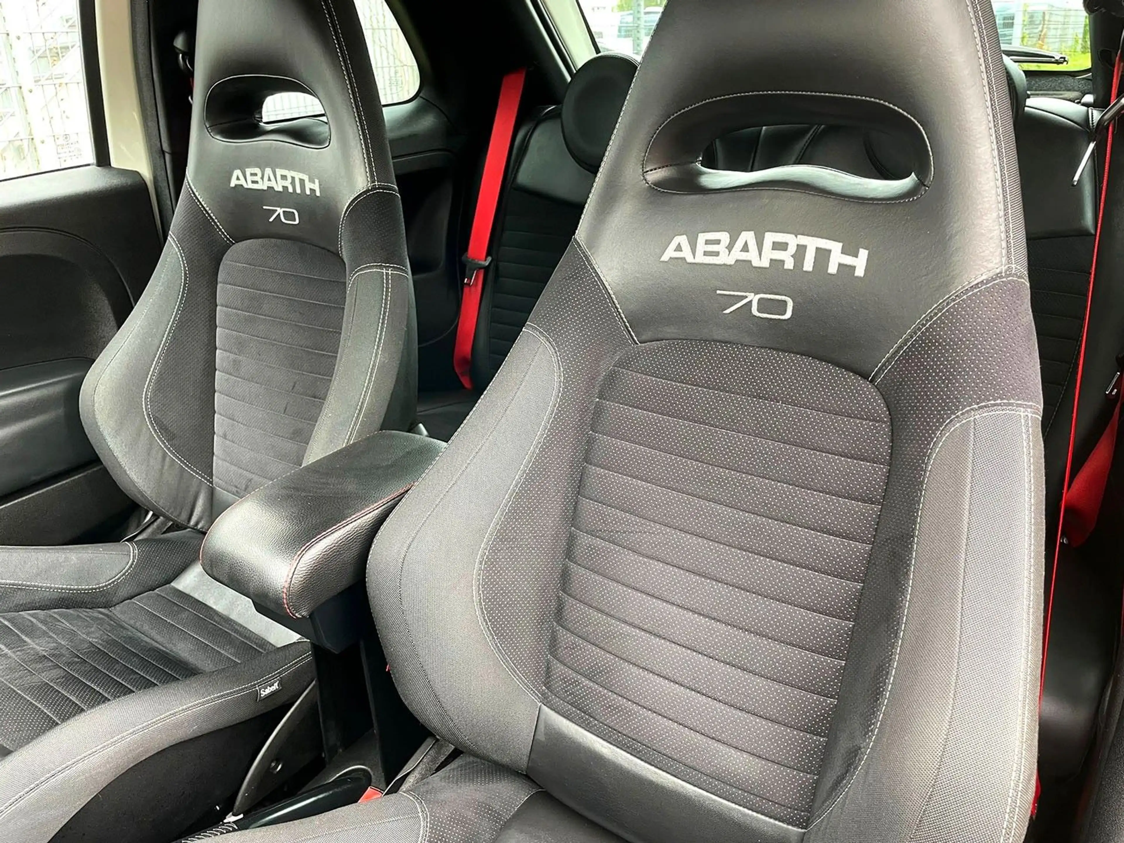 Abarth 500 595 Competizione | 70° ANNIVERSARIO! — photo 13