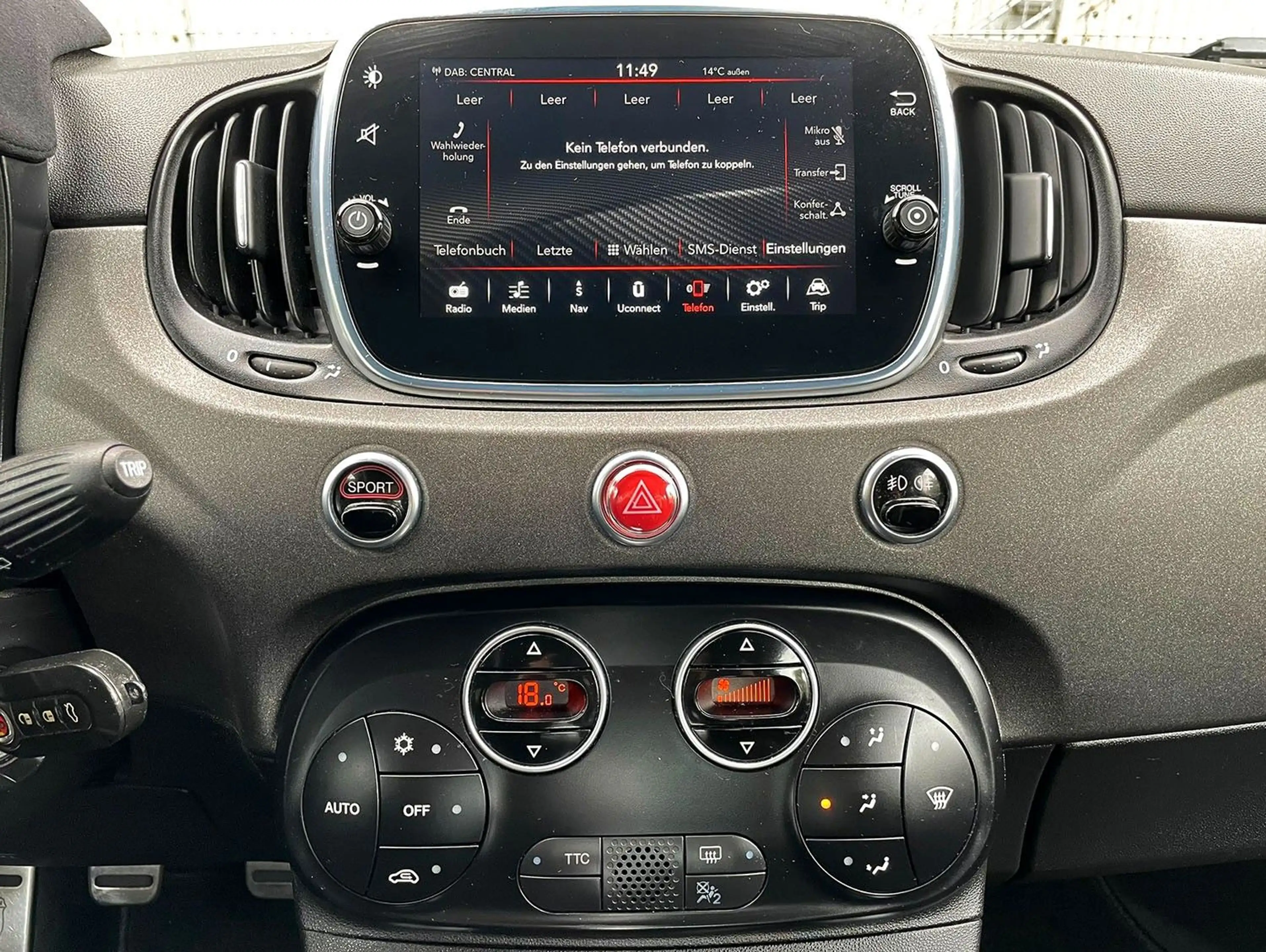 Abarth 500 595 Competizione | 70° ANNIVERSARIO! — photo 11